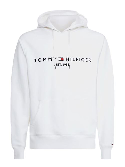 wcc tommy logo hoody Tommy Hilfiger | MW0MW13720.YBR